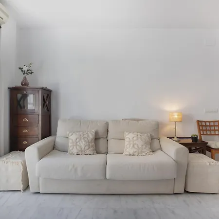 Plata Atico Daire Torremolinos