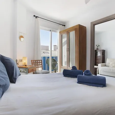 Plata Atico Lägenhet *