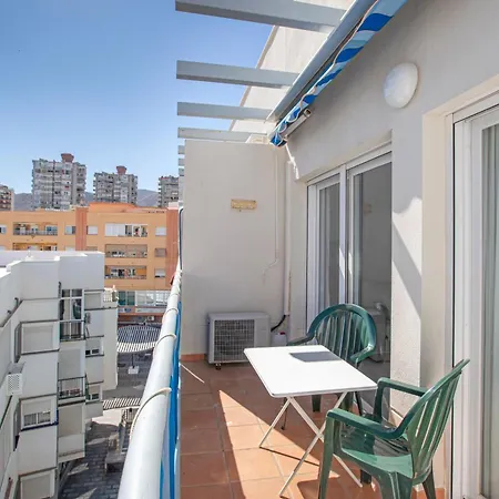 Apartamento Plata ático Torremolinos