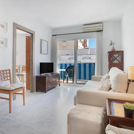 Apartamento Plata ático Torremolinos
