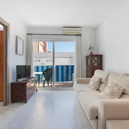 Apartamento Plata ático Torremolinos