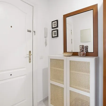 Plata ático Apartamento Torremolinos